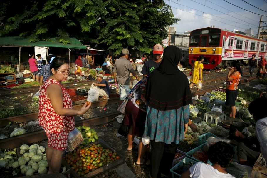 indonesia retail