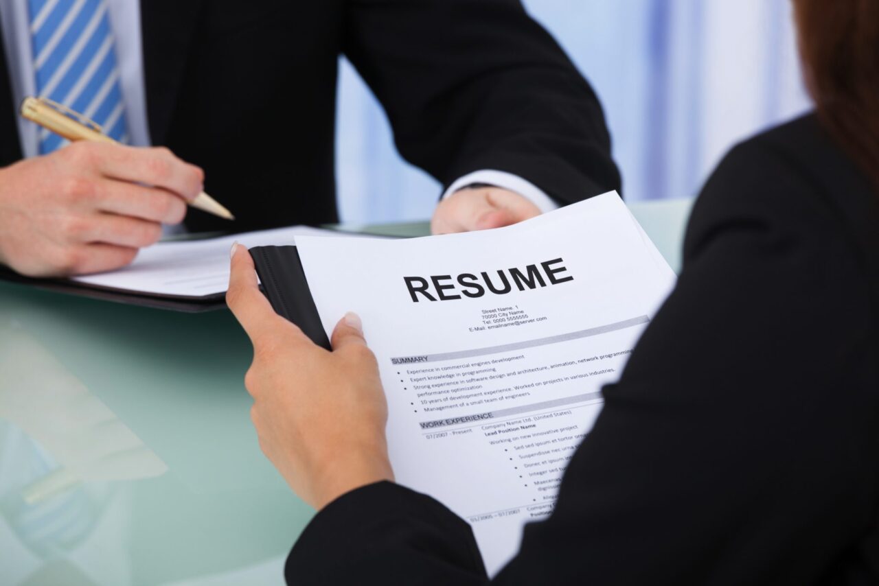 job seeker