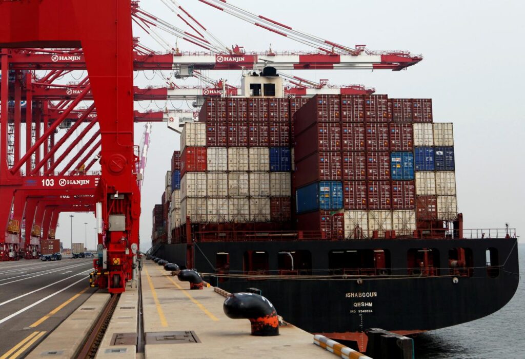 korea export
