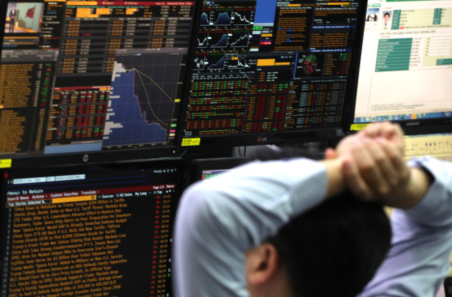 korea stock exchange