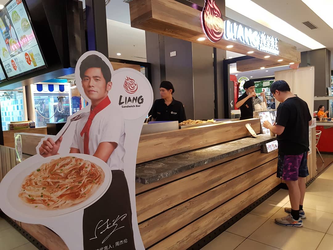 Liang Sandwich Bar chain opens at VivoCity
