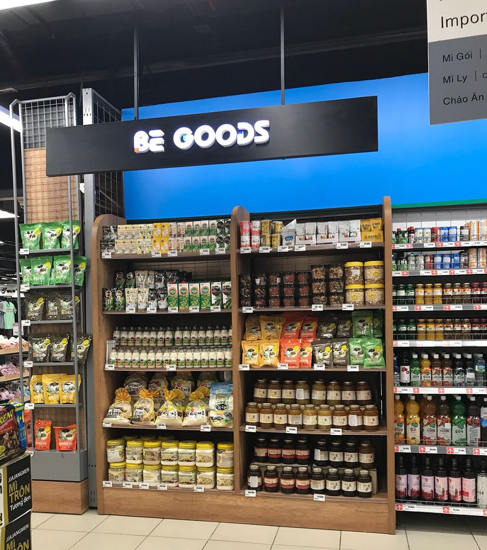 lotte mart vietnambe goods