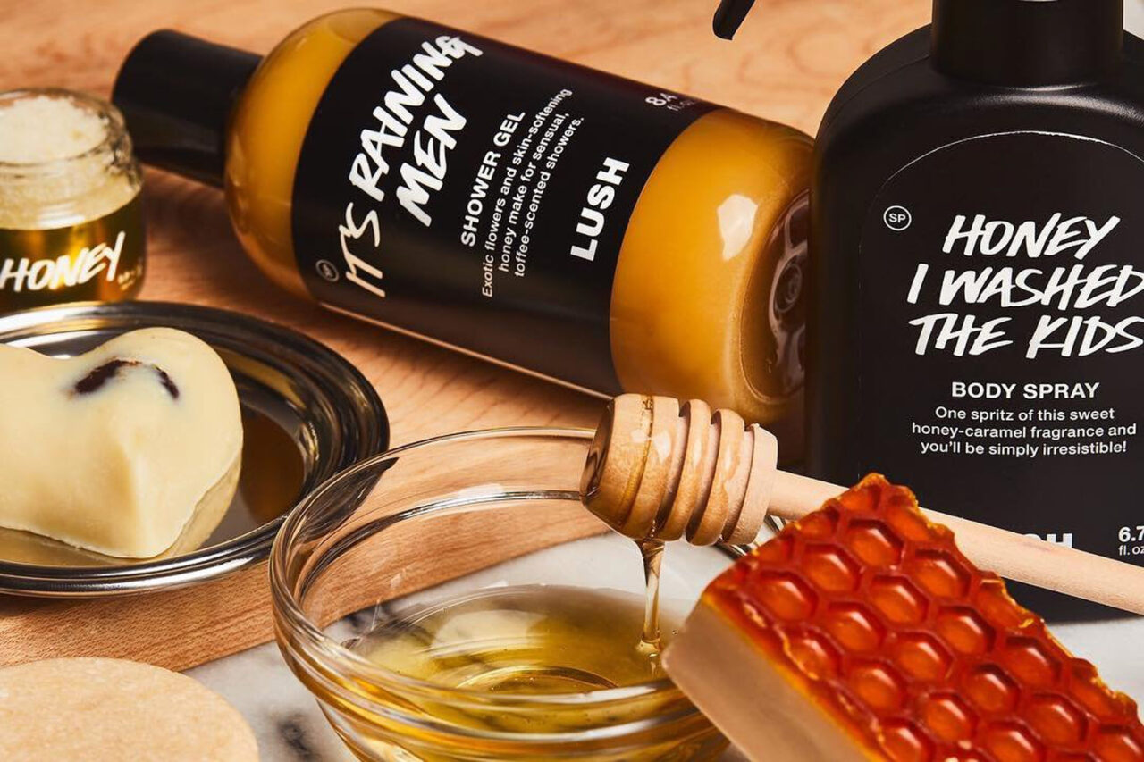 lush malaysia