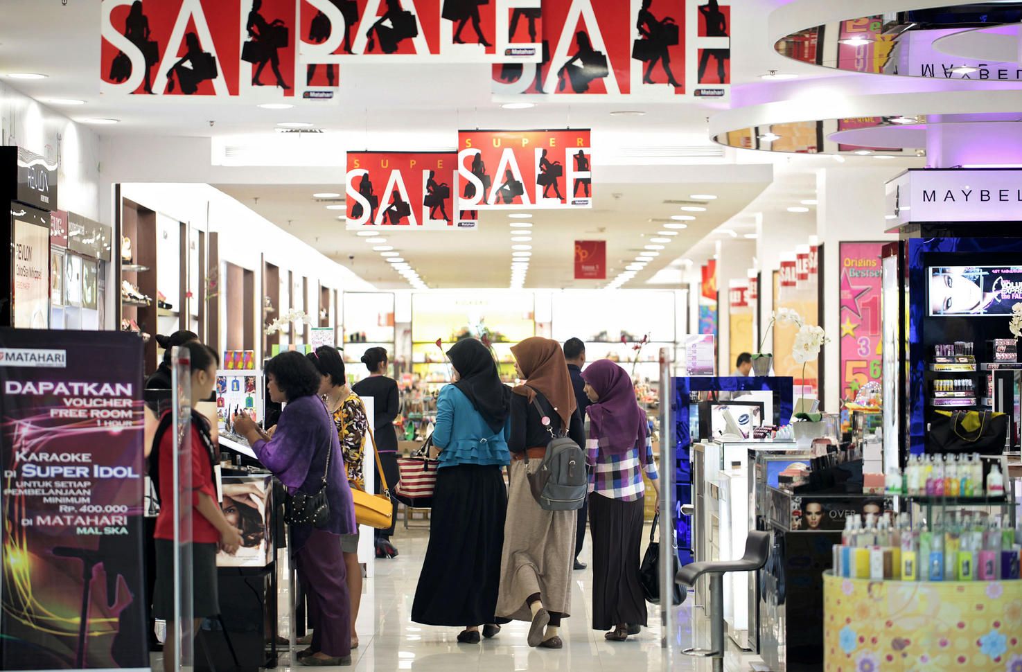 Retailers need to offer more flexible in-store shopping options