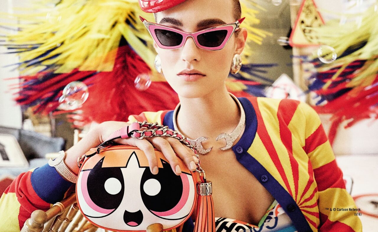 Moschino partners with Alibaba’s Tmall Luxury Pavilion for its China launch