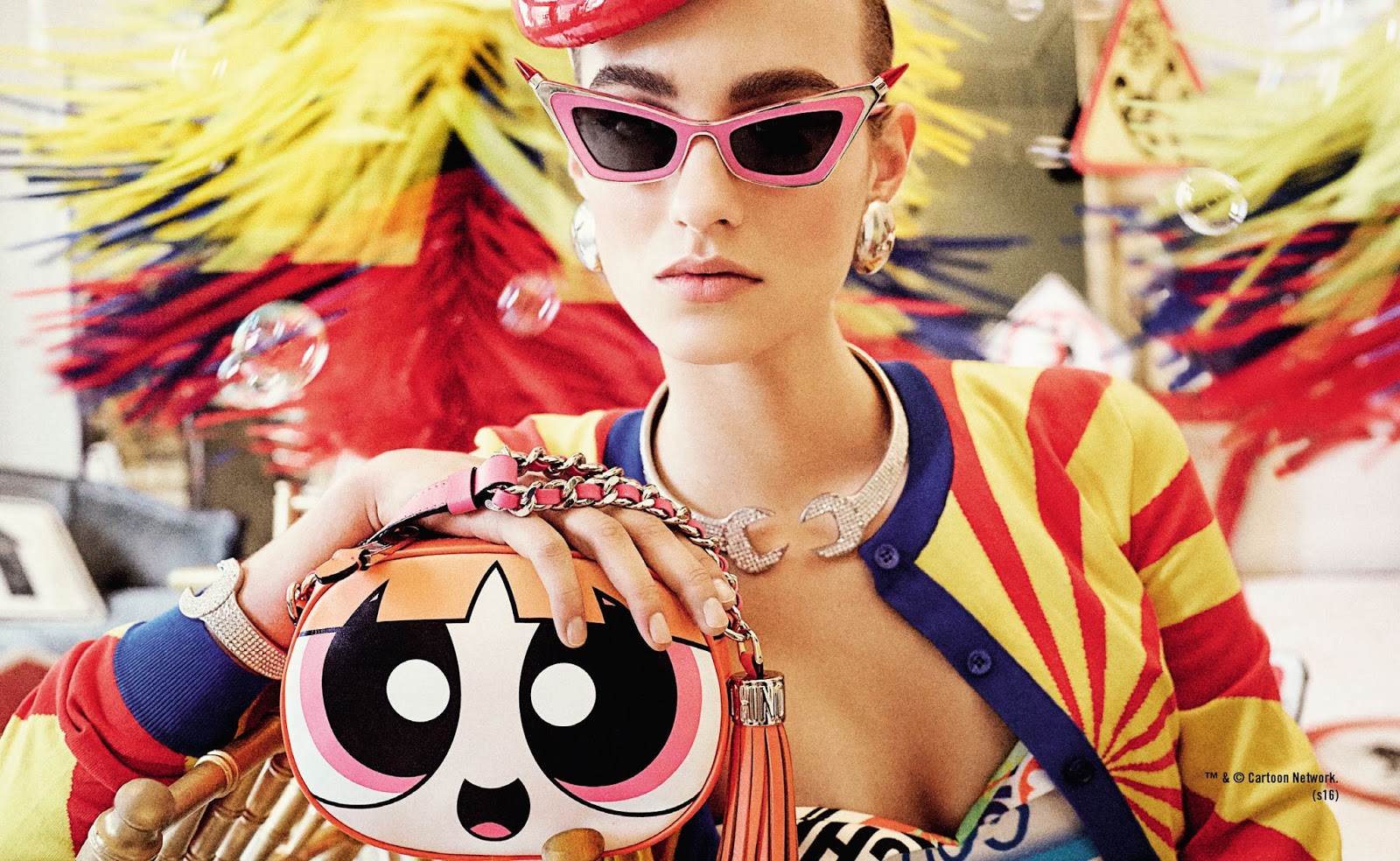Moschino partners with Alibaba’s Tmall Luxury Pavilion for its China launch