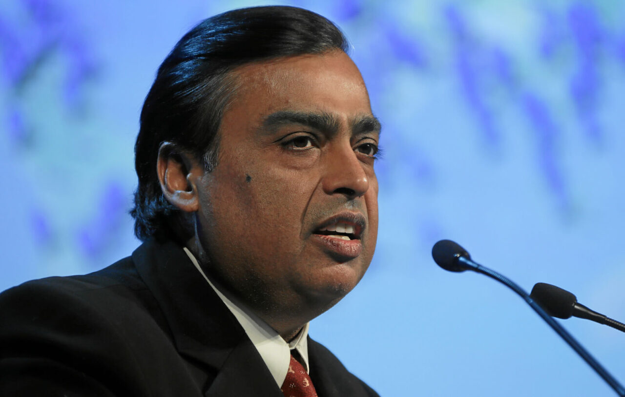 Not Jack Ma, this is the richest guy in Asia