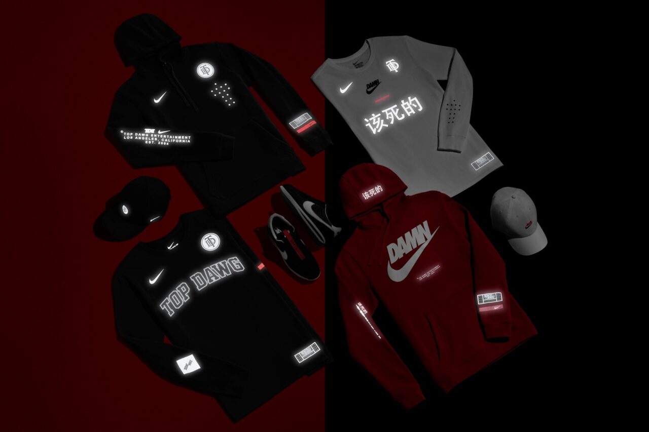 nike tde championship tour capsule 2