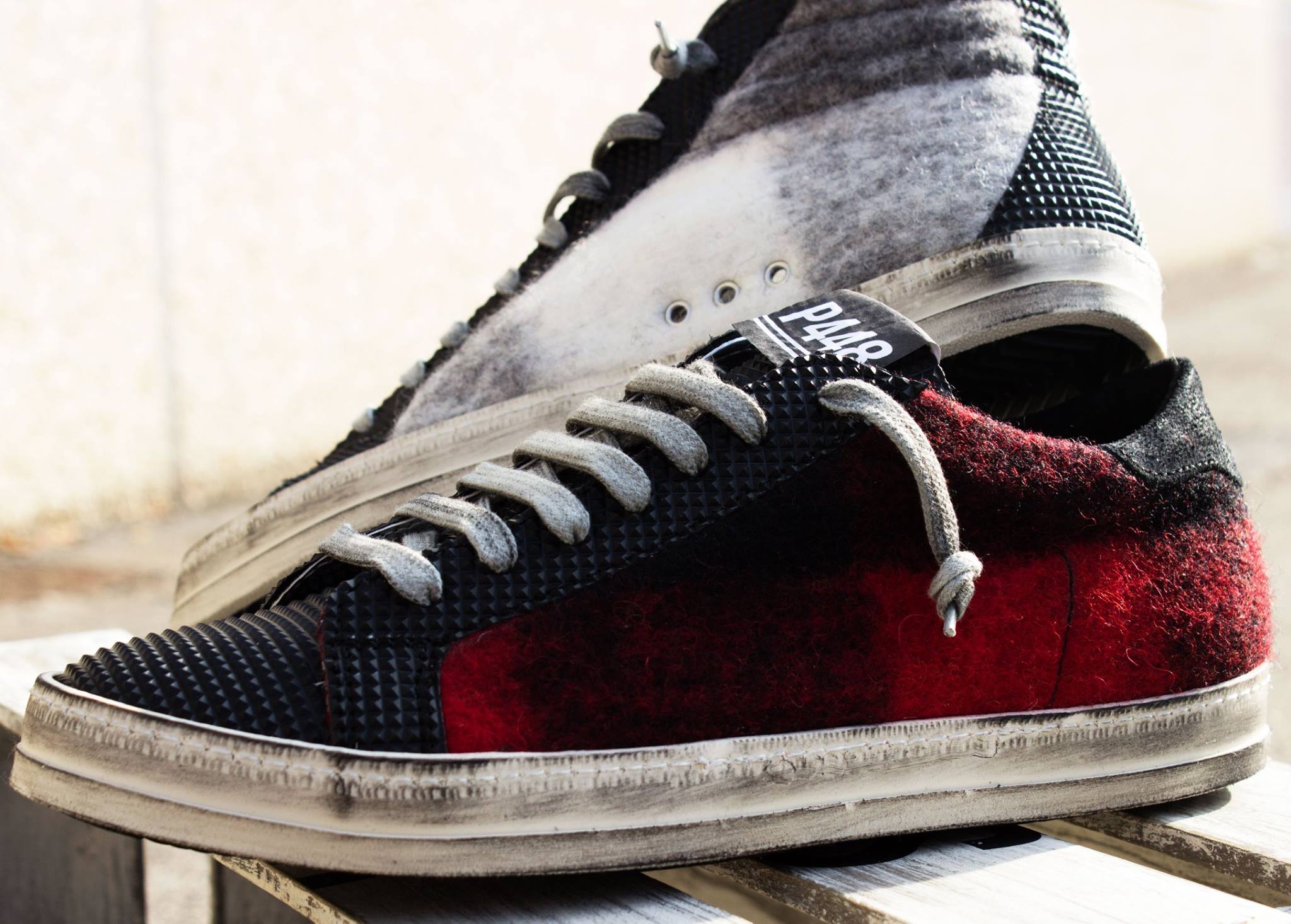 StreetTrend buys majority interest in Italian footwear retailer P448