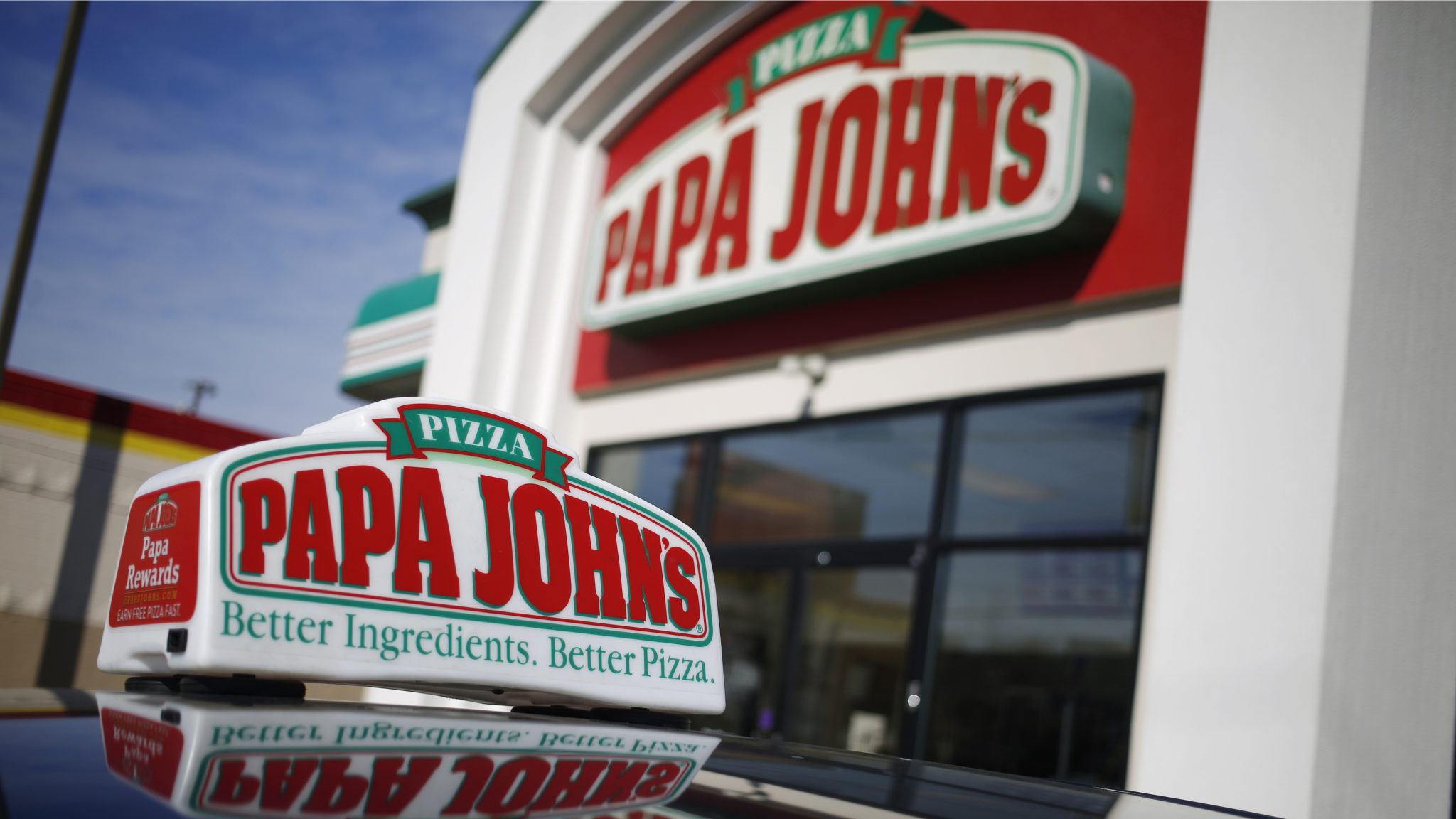 Papa John’s sells company-owned restaurants in Beijing