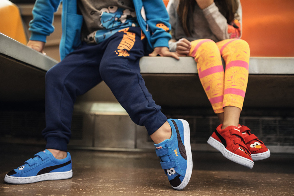 Puma opens first Puma Kids in Singapore