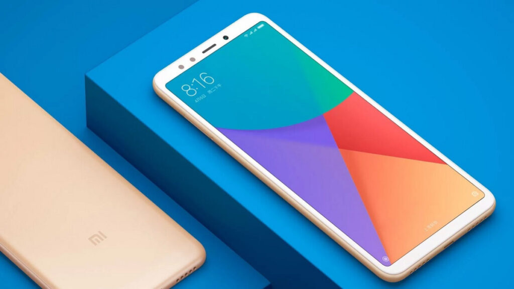 redmi note 5