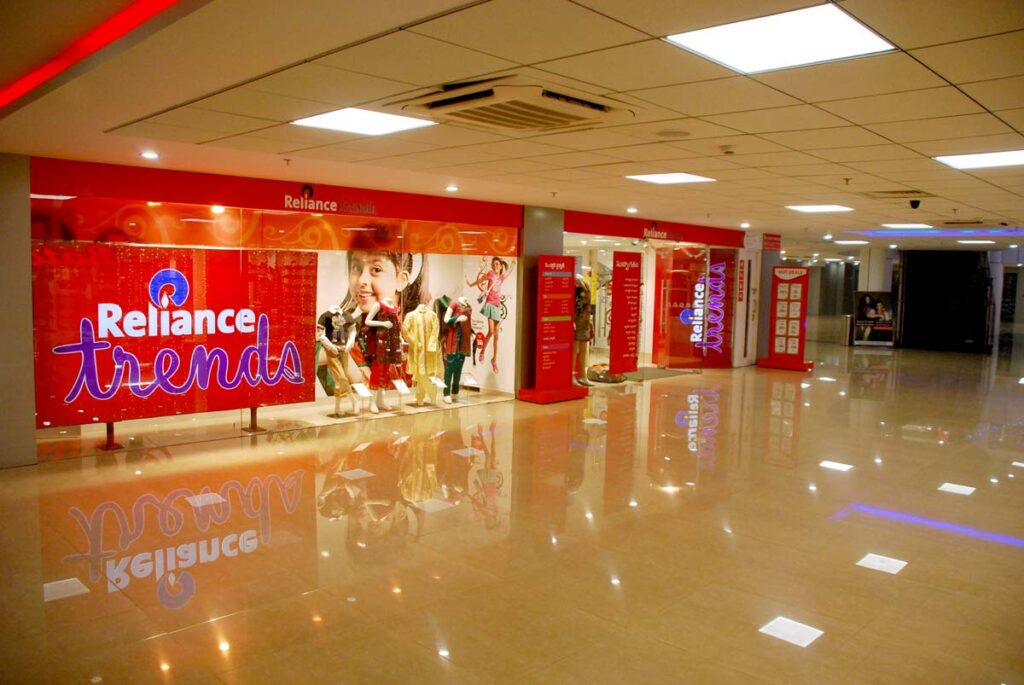 reliancetrends