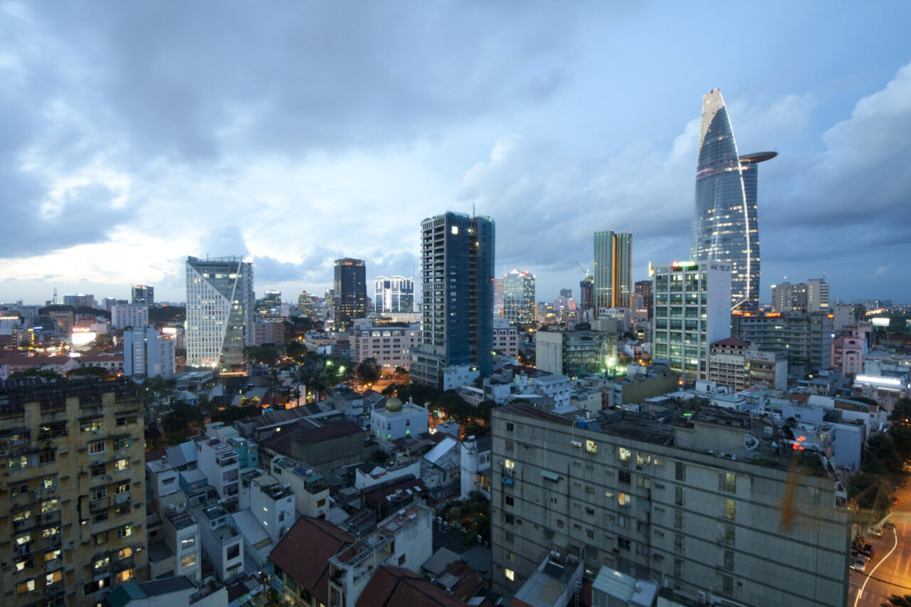 saigon vietnam