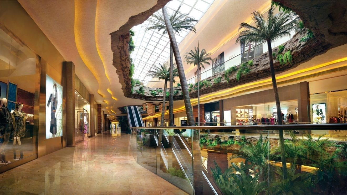 New phase of Sands Cotai Central opens with Apple anchor