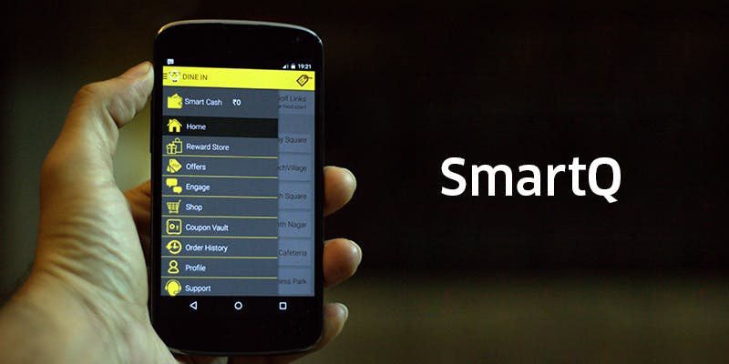 Food-Tech startup SmartQ acquires Goodbox’s Digital Cafeteria business