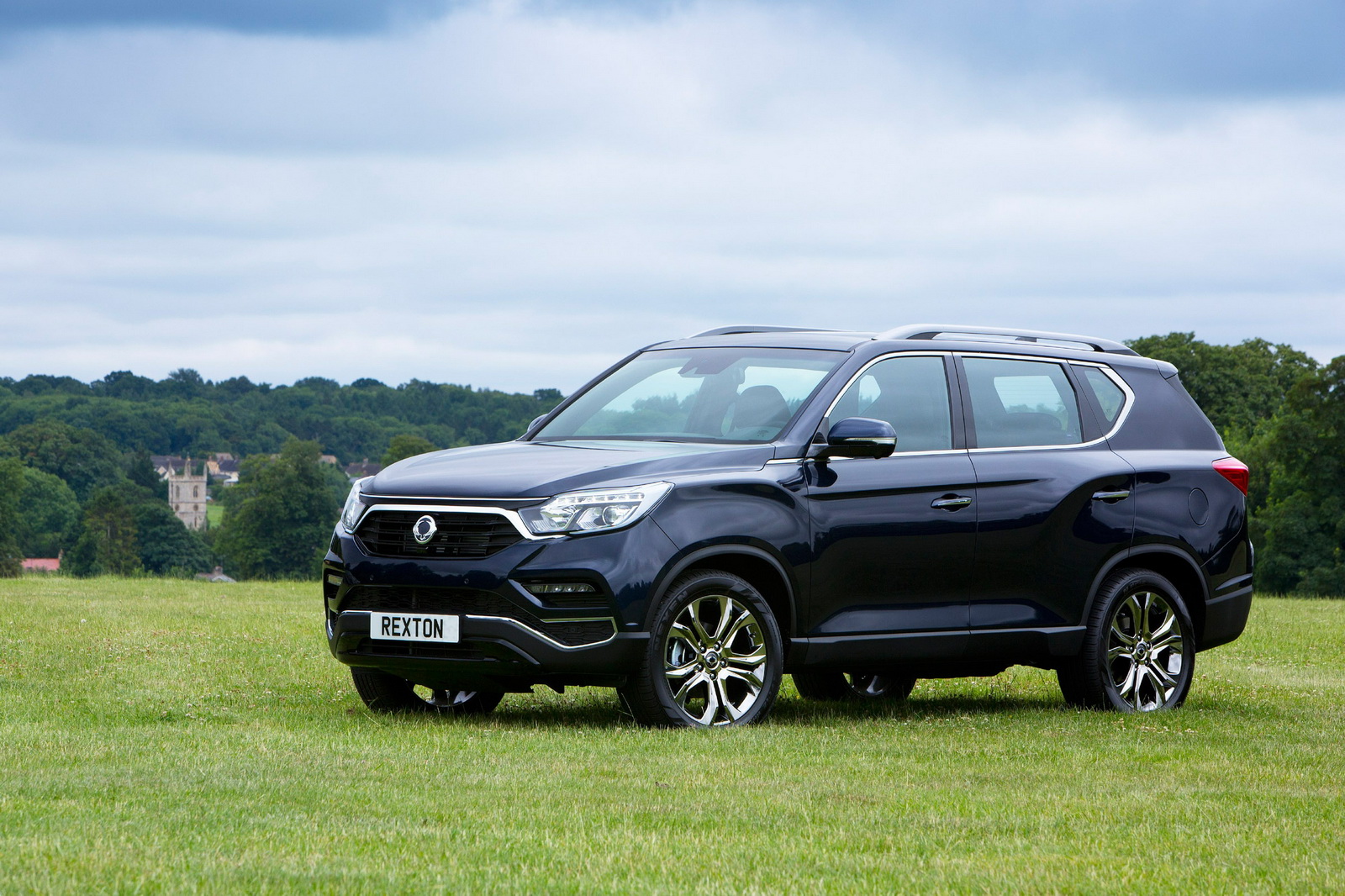 SsangYong expands to Australia