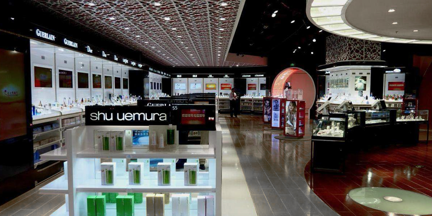 CDFG/Sunrise has won a tender for Shanghai’s airports’ duty-free
