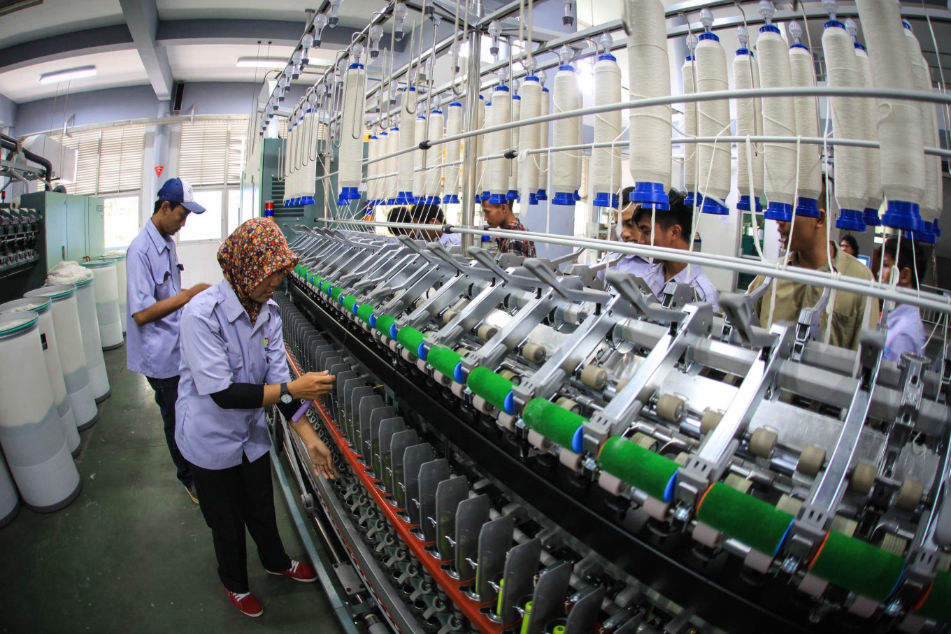 Indonesia’s Textiles Exporters Brace for Trump’s Trade War