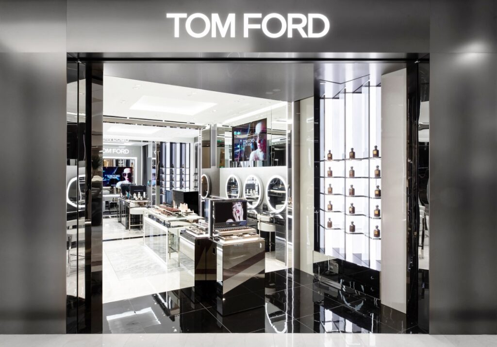 tom ford KLCC