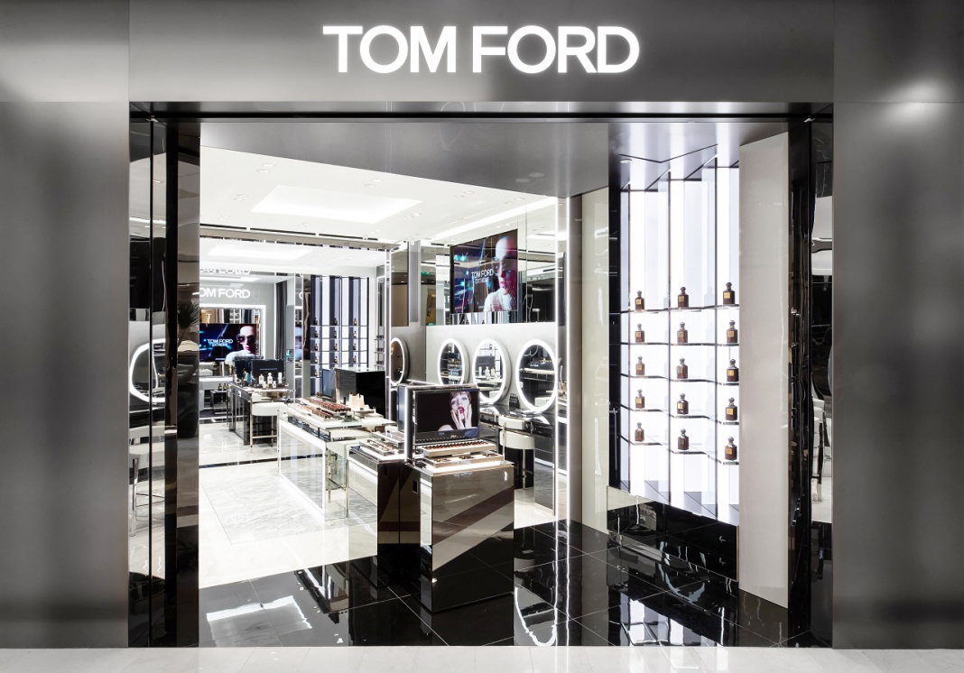 Tom Ford Beauty Suria KLCC is now open