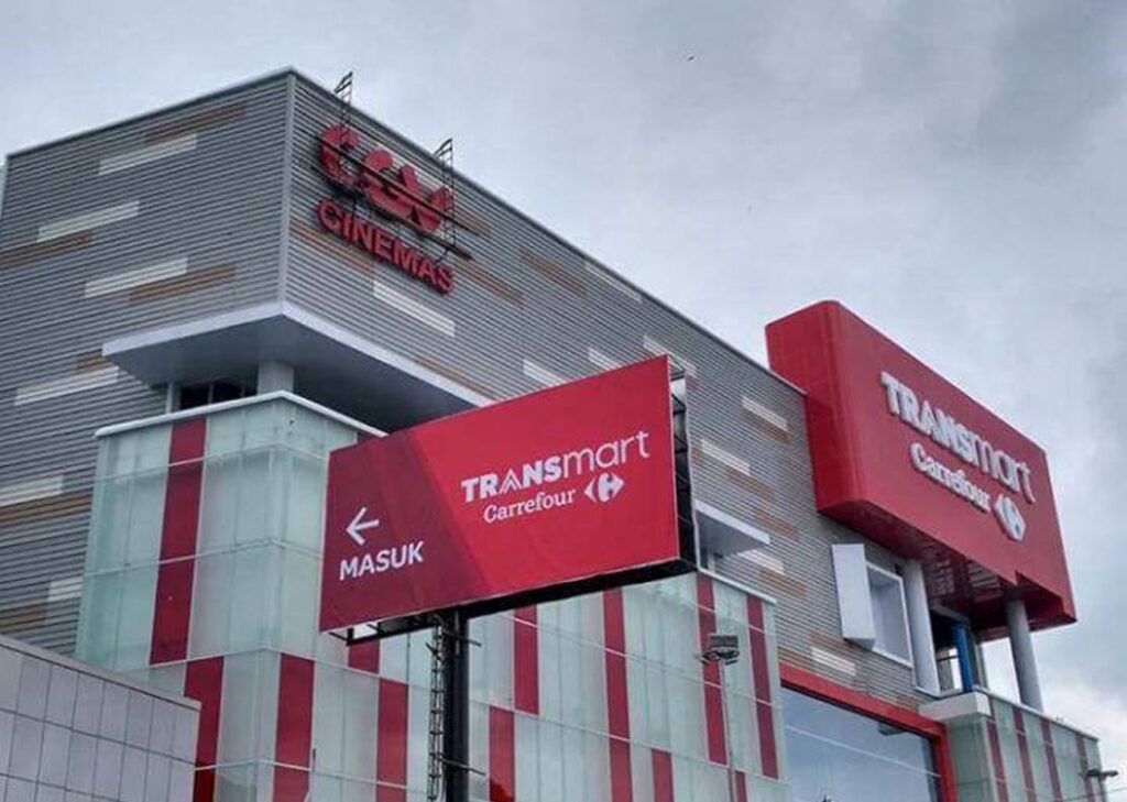 Carrefour to open 300 mini stores in Indonesia
