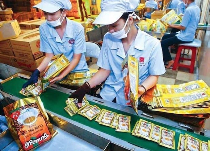 Vietnam posts $3.1-billion trade surplus in Jan-July
