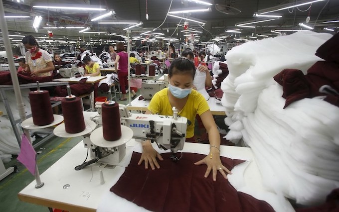 vietnam textile