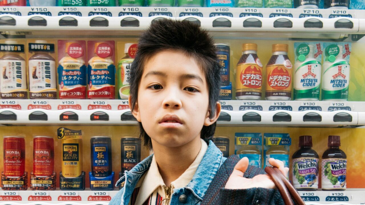 Meet Yoshi, the 14-year-old Japanese Instagram fashion star