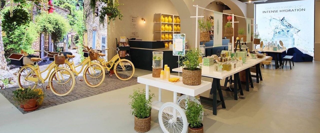 Bike through Provence