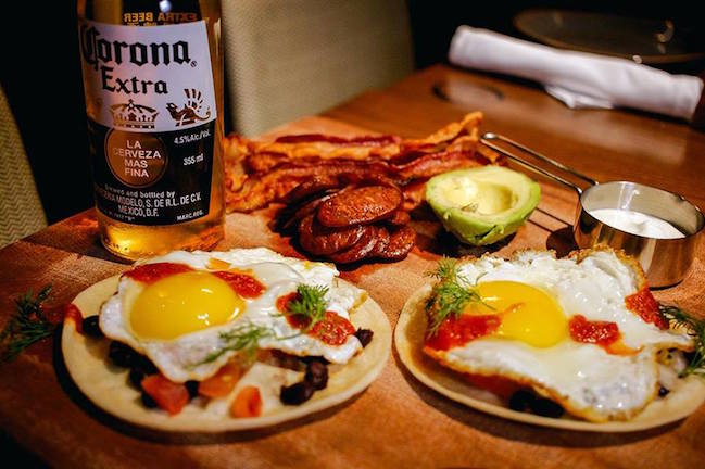 Cali-Mex makes debut in Thailand