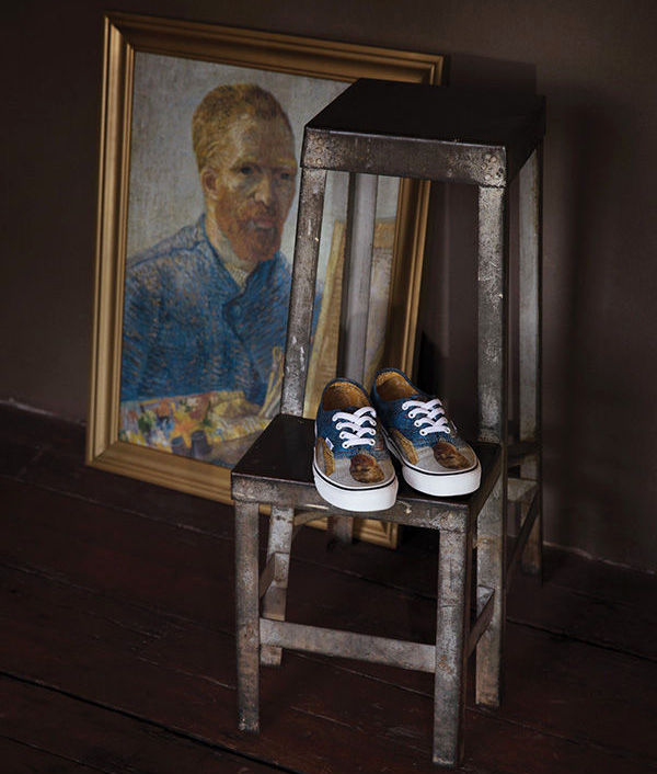 Classics Van Gogh Self Portrait Authentic