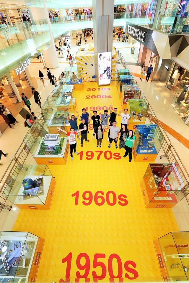 Lego Hong Kong 60th anni 1