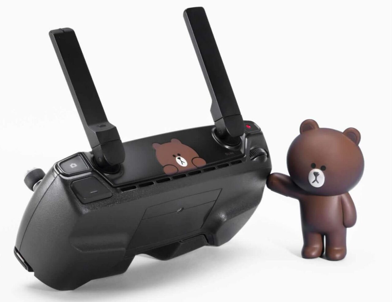 Line Friends DJI Spark Drone 04