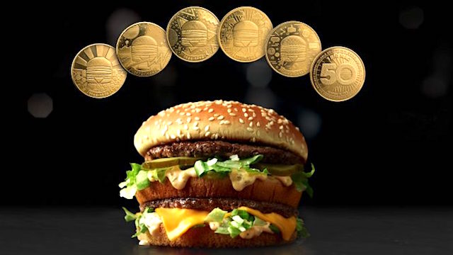McDonalds MacCoin