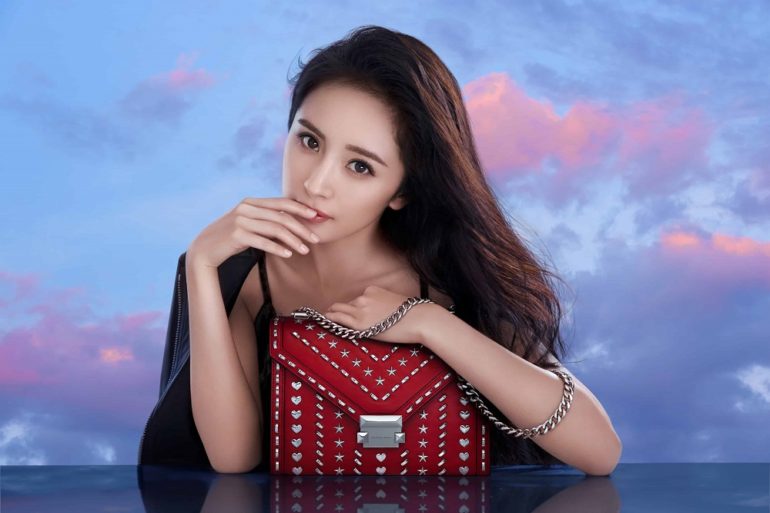 Michael Kors taps Yang Mi for Whitney bag line