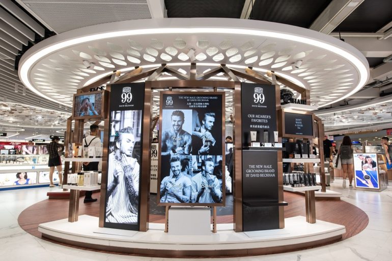 TheShillaDutyFree House99 Pop up Exterior