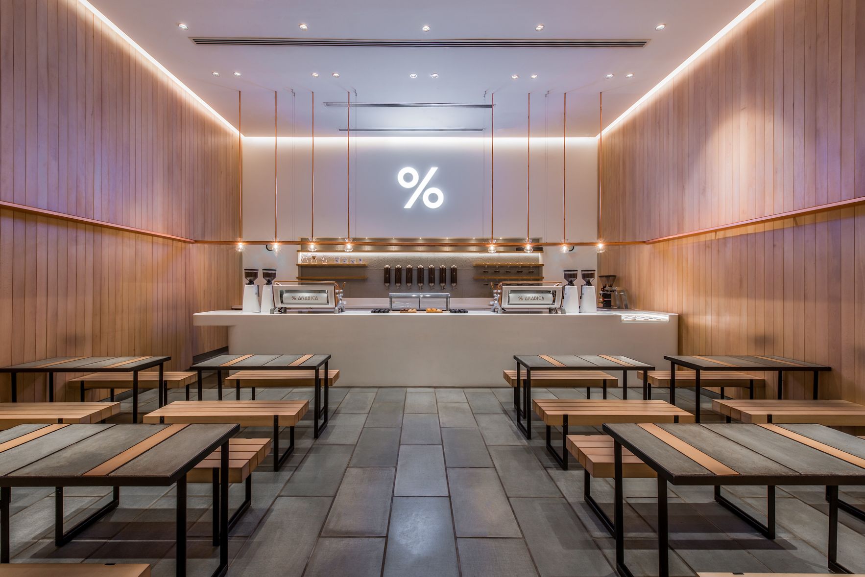 % Arabica announces Singapore launch