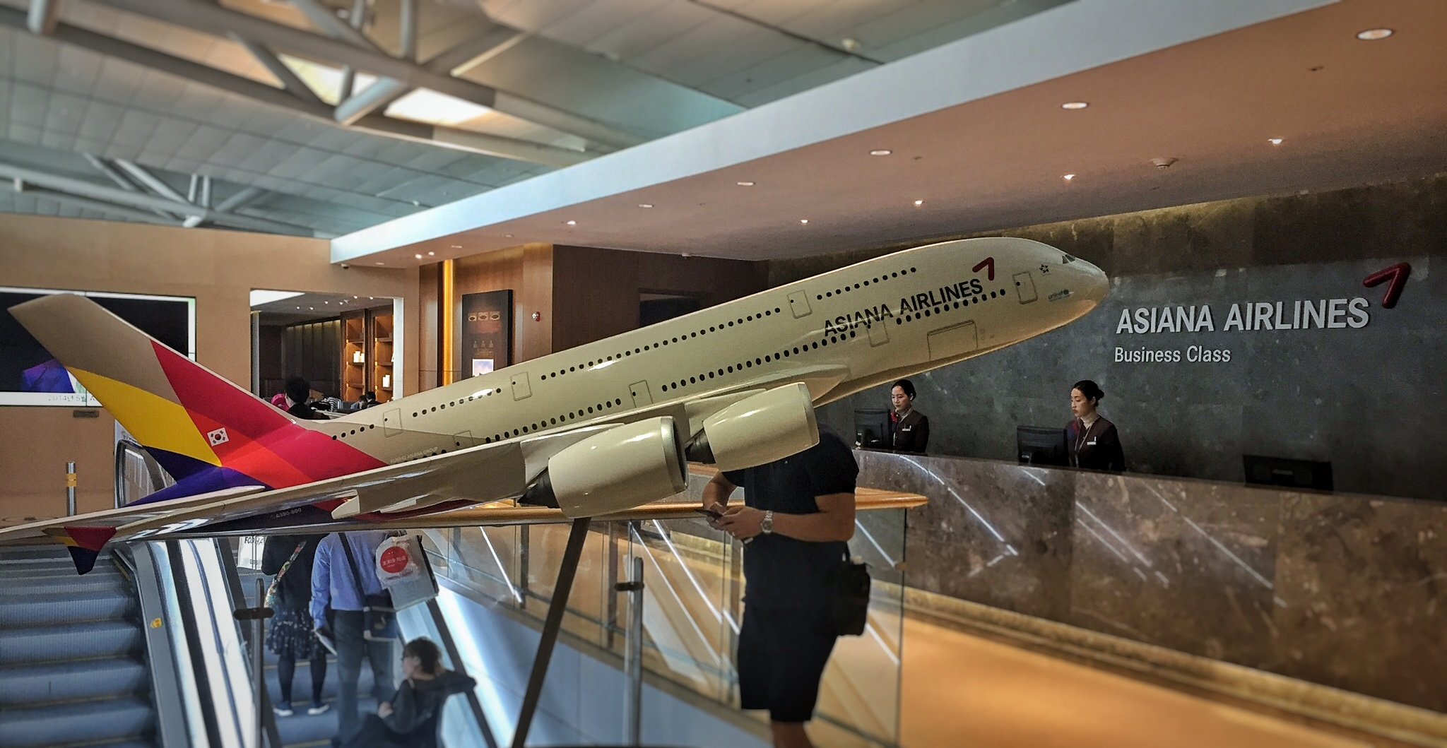 Asiana Airlines Korea appointed new president
