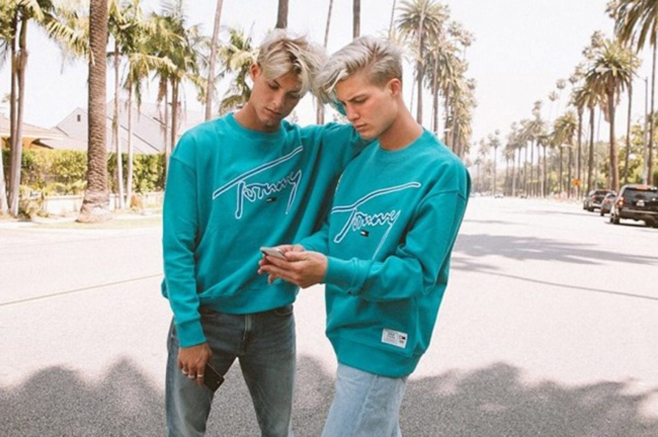 Tommy Hilfiger launches a smart clothing collection