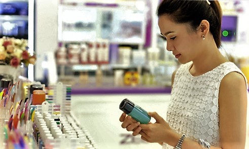 beauty cosmetic vietnam korea