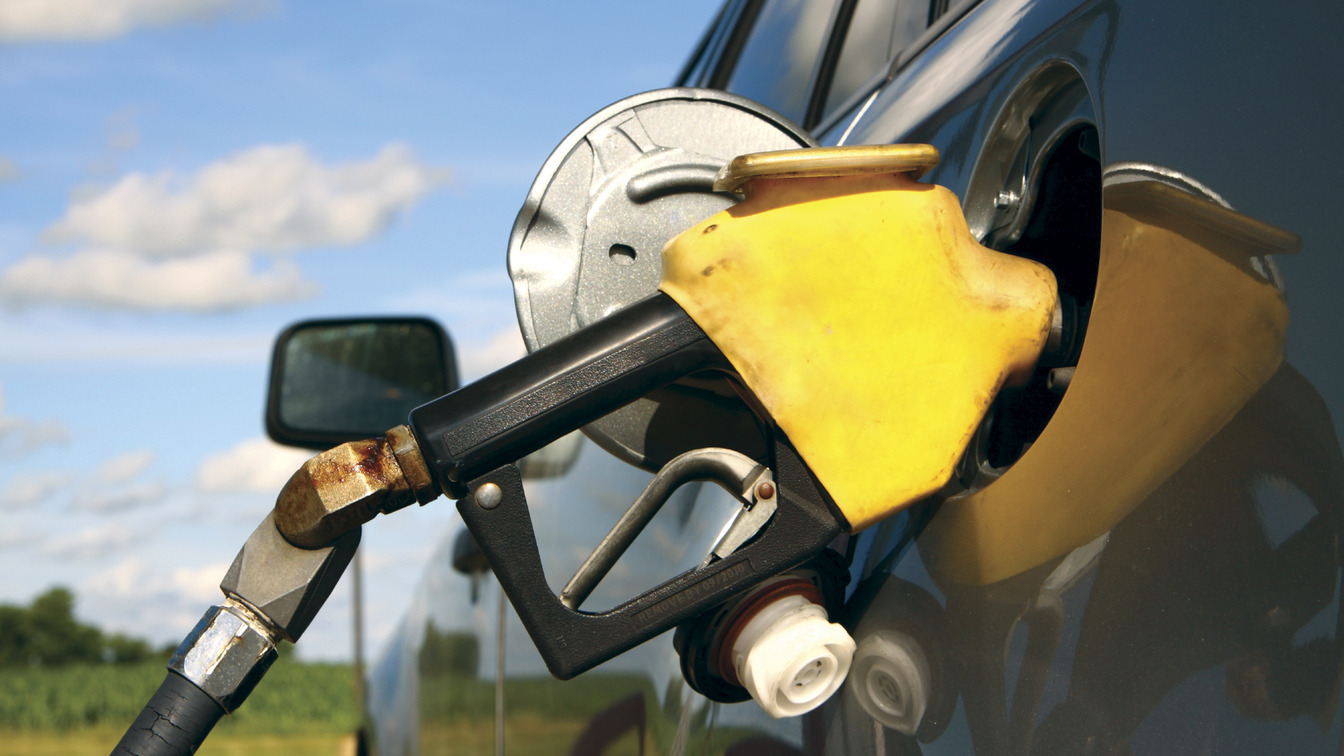 Diesel hits 6-week low, gasoline steadies