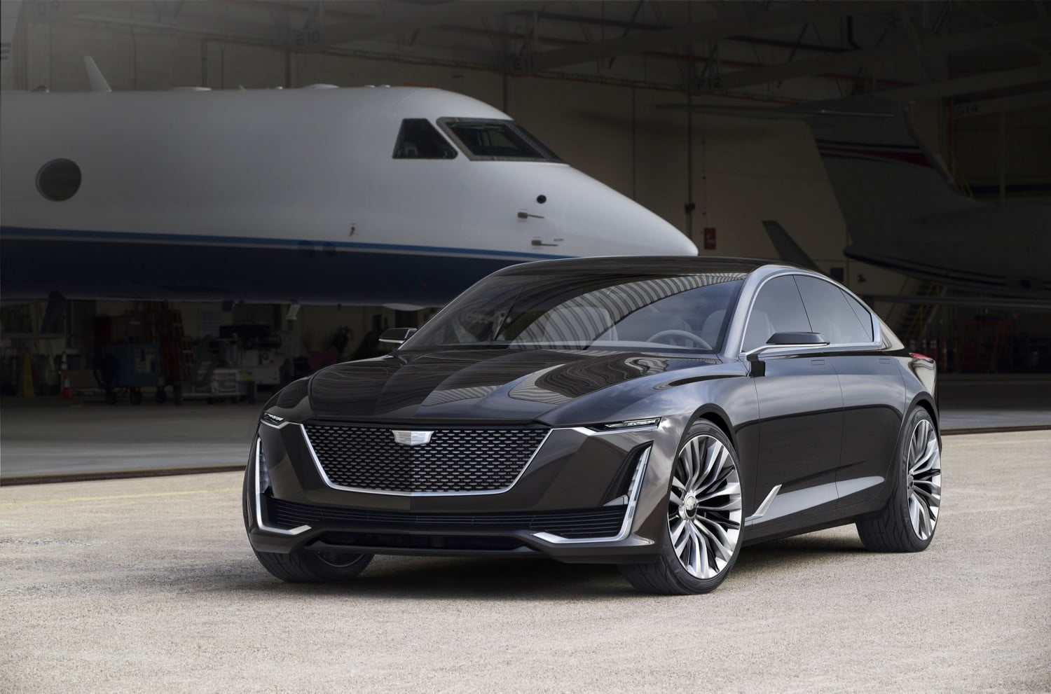 Cadillac House Korea aims for the trendy