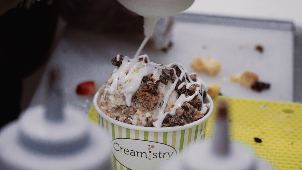 Creamistry China to open 100 more stores as mid-term plan