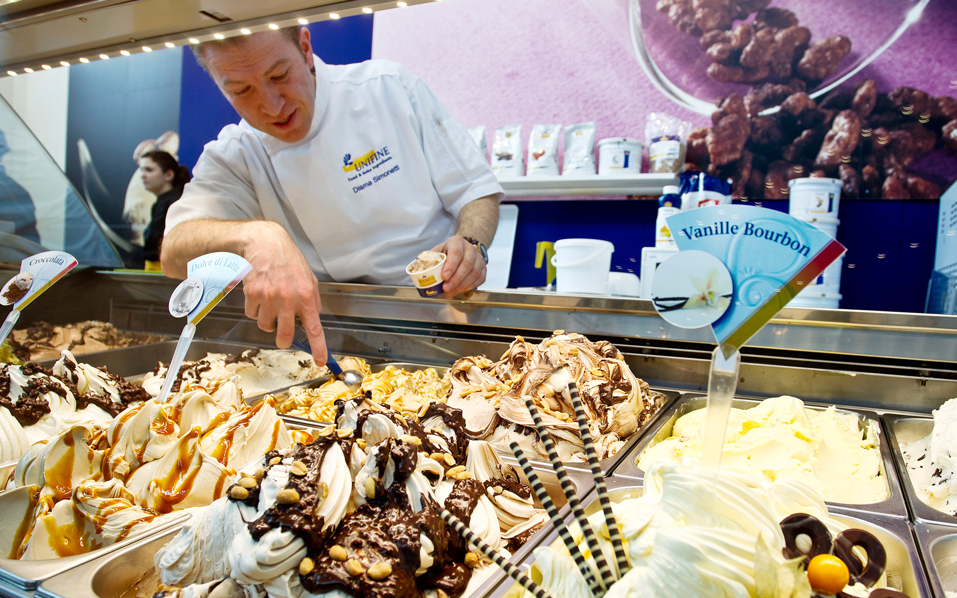 Gelatissimo plans expansion to India and Bangladesh