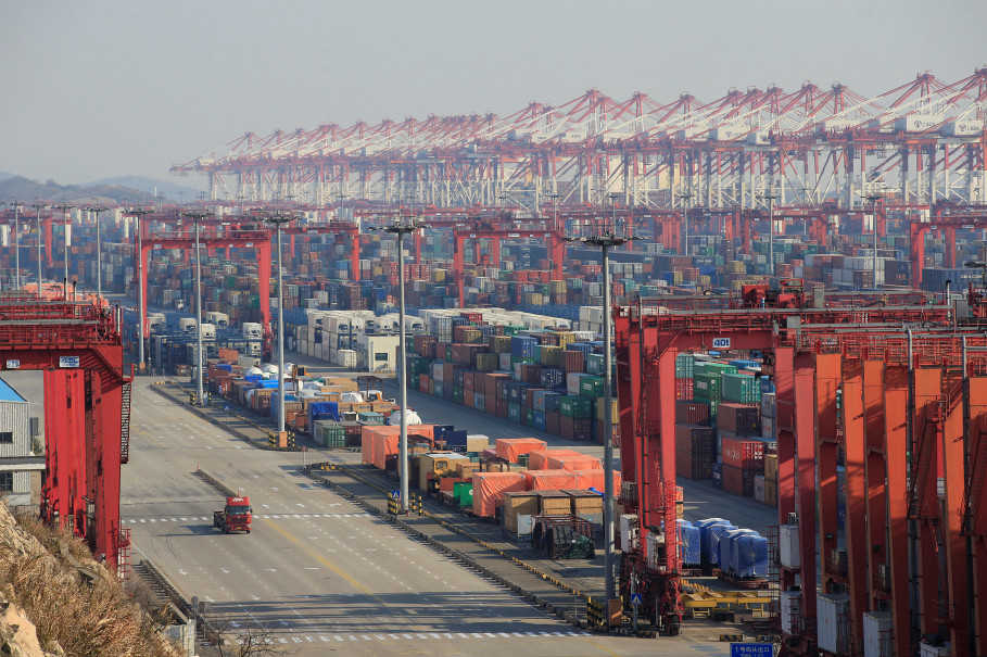 indonesia trade