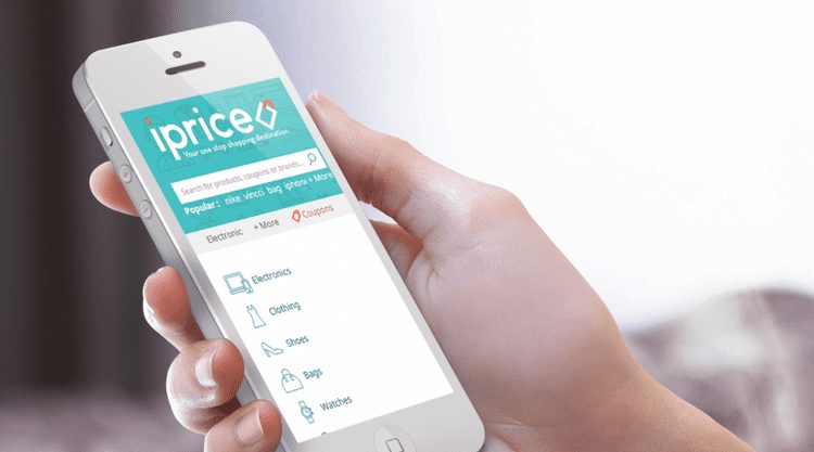 iPrice to get investment from Naver Korea