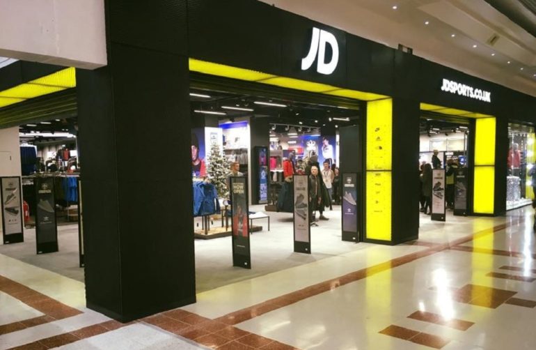 jd sports