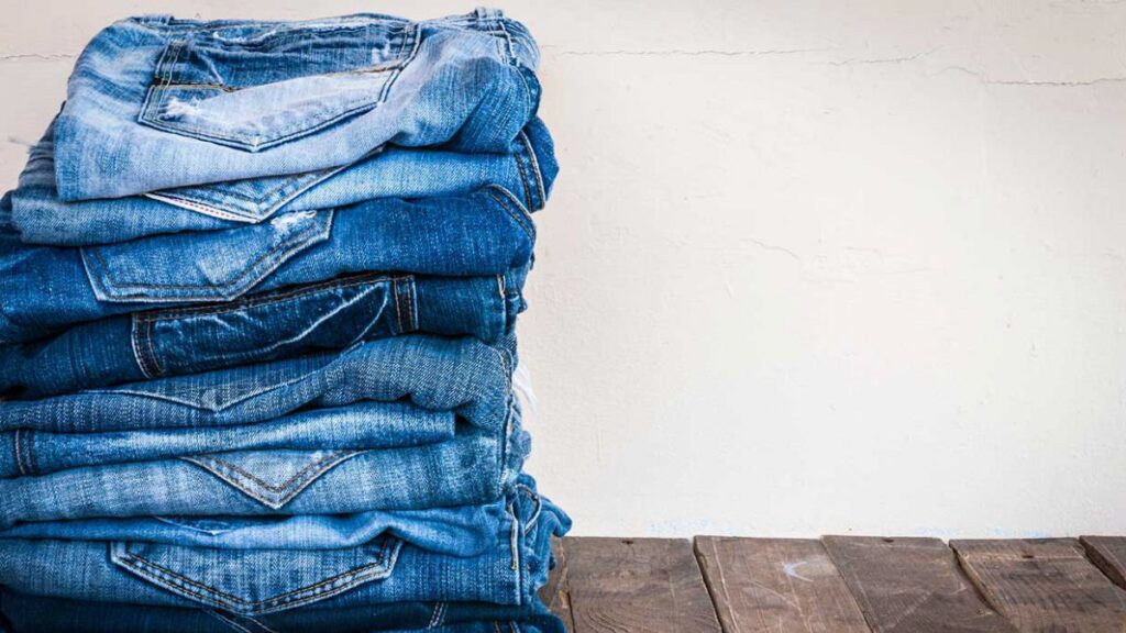jeans