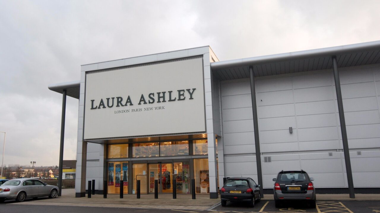 laura ashley